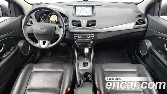 Renault Korea SM3 Neo LE 2017 — фото 7