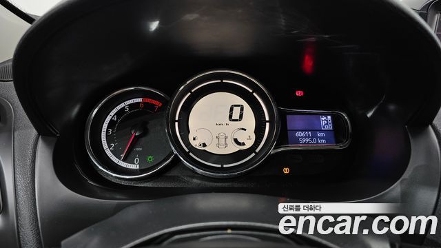 Renault Korea SM3 Neo LE 2017 — фото 8