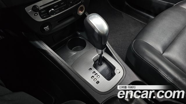 Renault Korea SM3 Neo LE 2017 — фото 9