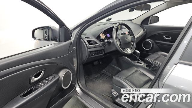 Renault Korea SM3 Neo LE 2017 — фото 11