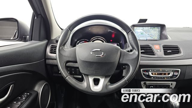 Renault Korea SM3 Neo LE 2017 — фото 12