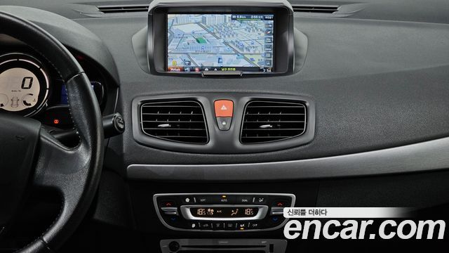 Renault Korea SM3 Neo LE 2017 — фото 13
