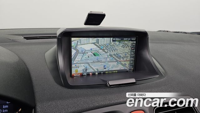 Renault Korea SM3 Neo LE 2017 — фото 14