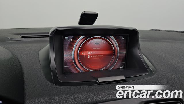 Renault Korea SM3 Neo LE 2017 — фото 16