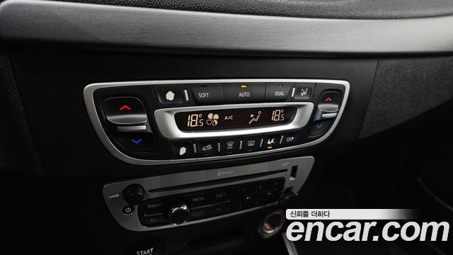 Renault Korea SM3 Neo LE 2017 — фото 17