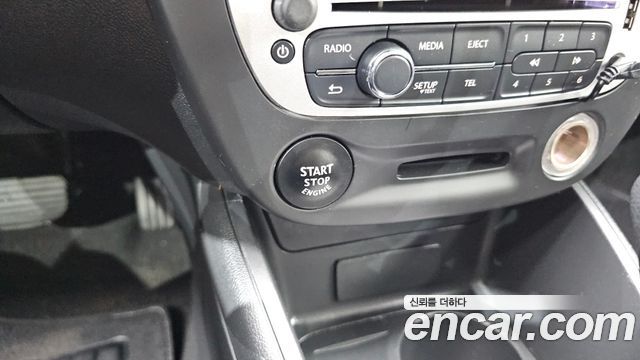 Renault Korea SM3 Neo LE 2017 — фото 18