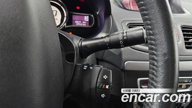 Renault Korea SM3 Neo LE 2017 — фото 20