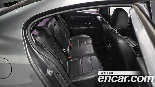Renault Korea SM3 Neo LE 2017 — фото 26