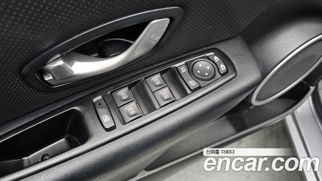 Renault Korea SM3 Neo LE 2017 — фото 29