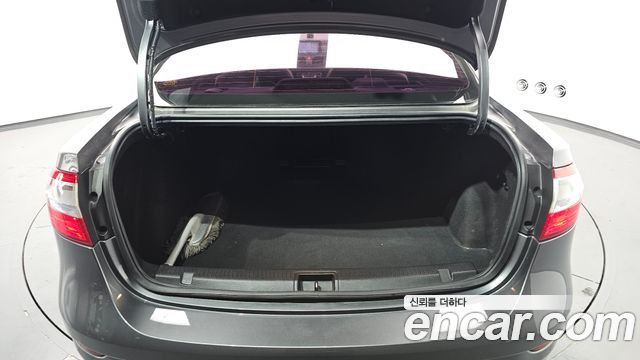 Renault Korea SM3 Neo LE 2017 — фото 30
