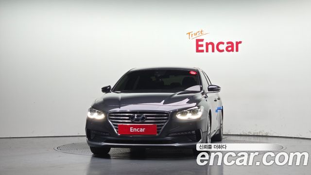 Hyundai Grandeur (IG) 3.0 Exclusive Special 2018 — фото 3