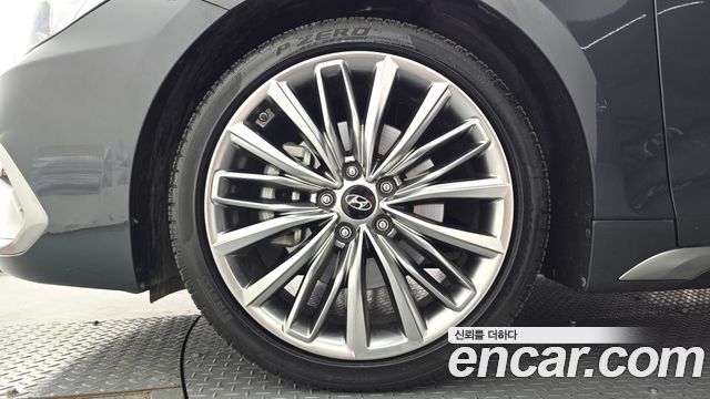 Hyundai Grandeur (IG) 3.0 Exclusive Special 2018 — фото 5