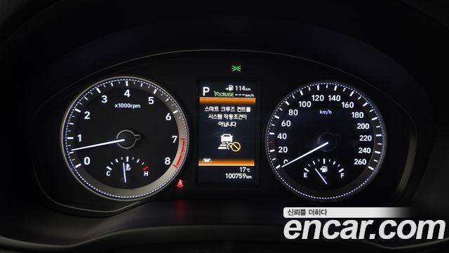 Hyundai Grandeur (IG) 3.0 Exclusive Special 2018 — фото 8
