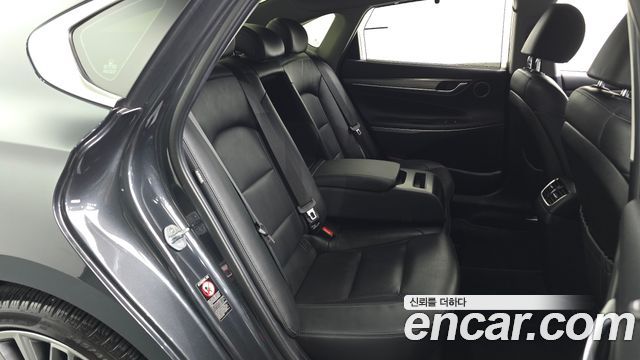 Hyundai Grandeur (IG) 3.0 Exclusive Special 2018 — фото 12