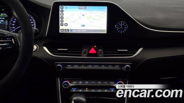 Hyundai Grandeur (IG) 3.0 Exclusive Special 2018 — фото 14