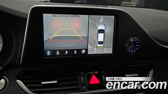 Hyundai Grandeur (IG) 3.0 Exclusive Special 2018 — фото 16