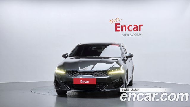 Kia K5 (III) 2.0 Prestige 2020 — фото 3