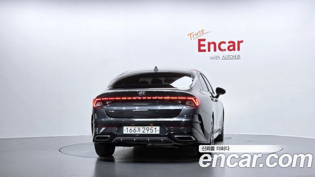 Kia K5 (III) 2.0 Prestige 2020 — фото 4
