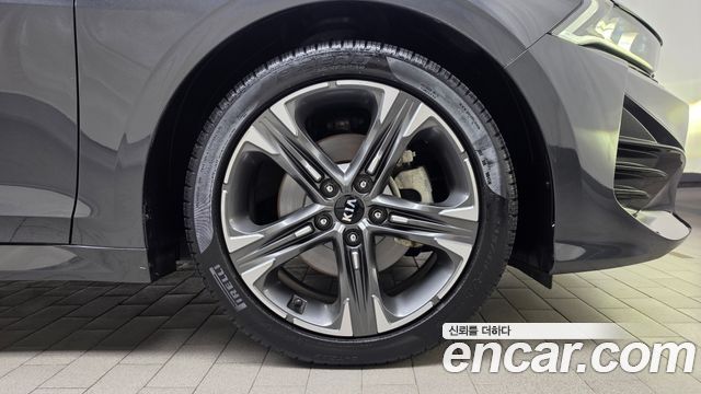 Kia K5 (III) 2.0 Prestige 2020 — фото 5
