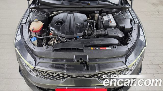 Kia K5 (III) 2.0 Prestige 2020 — фото 6