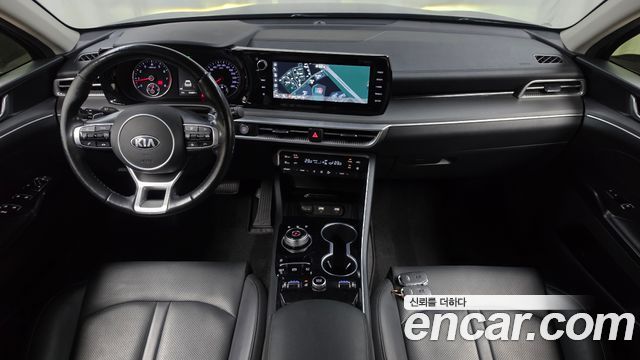 Kia K5 (III) 2.0 Prestige 2020 — фото 7
