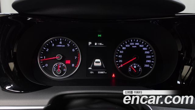 Kia K5 (III) 2.0 Prestige 2020 — фото 8