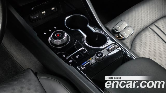 Kia K5 (III) 2.0 Prestige 2020 — фото 9