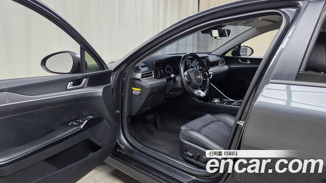 Kia K5 (III) 2.0 Prestige 2020 — фото 10