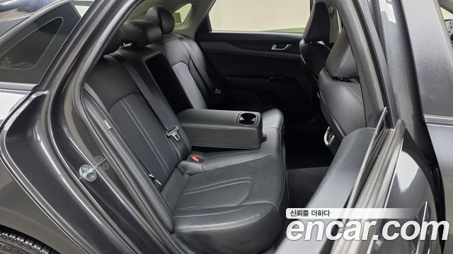 Kia K5 (III) 2.0 Prestige 2020 — фото 12