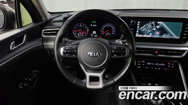 Kia K5 (III) 2.0 Prestige 2020 — фото 13