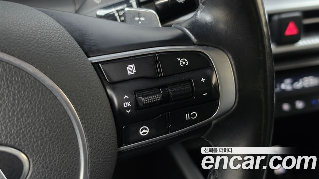 Kia K5 (III) 2.0 Prestige 2020 — фото 14