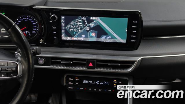Kia K5 (III) 2.0 Prestige 2020 — фото 15