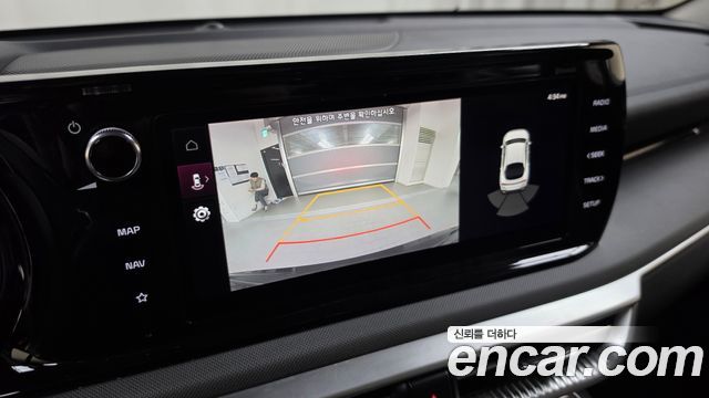 Kia K5 (III) 2.0 Prestige 2020 — фото 16