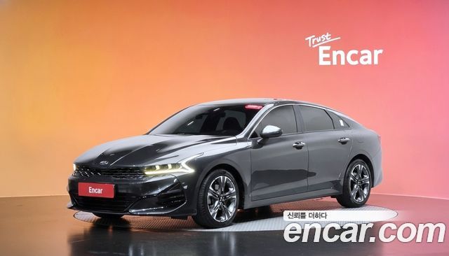 Kia K5 (III) 2.0 Prestige