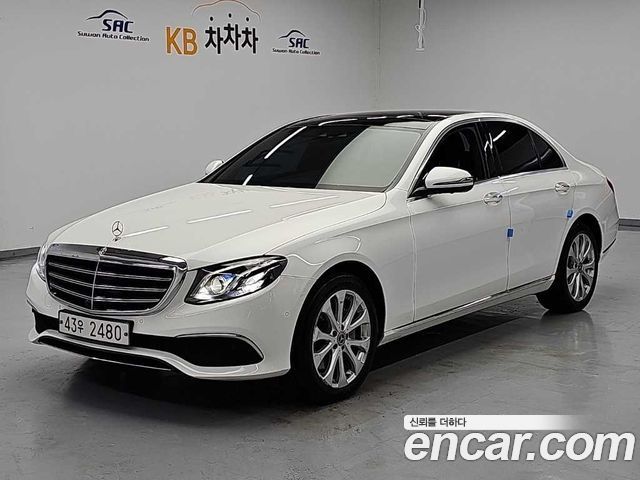 Mercedes-Benz E-Class (W213) E300 4MATIC Exclusive 2017 — фото 3