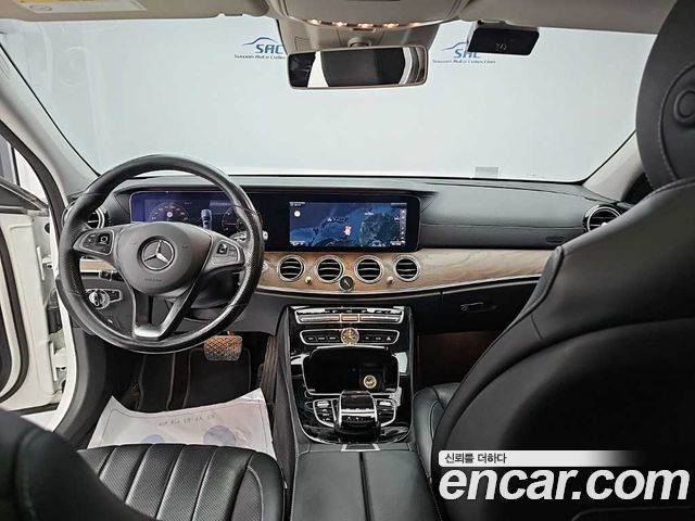 Mercedes-Benz E-Class (W213) E300 4MATIC Exclusive 2017 — фото 7