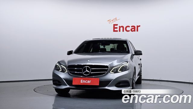 Mercedes-Benz E-Class (W212) E220 Bluetec Avantgarde Sport 2015 — фото 3