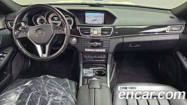 Mercedes-Benz E-Class (W212) E220 Bluetec Avantgarde Sport 2015 — фото 7