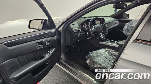 Mercedes-Benz E-Class (W212) E220 Bluetec Avantgarde Sport 2015 — фото 10