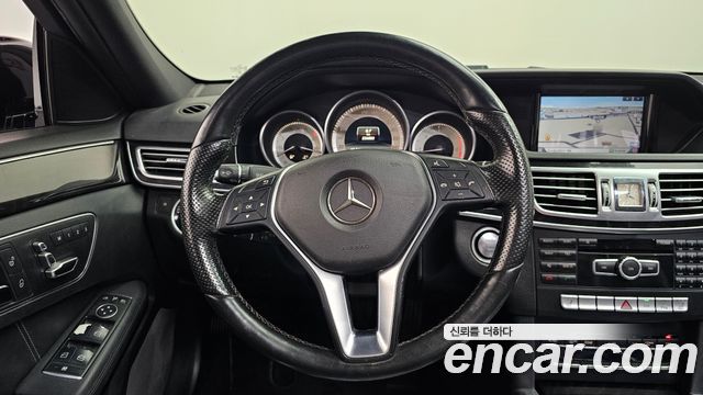 Mercedes-Benz E-Class (W212) E220 Bluetec Avantgarde Sport 2015 — фото 14