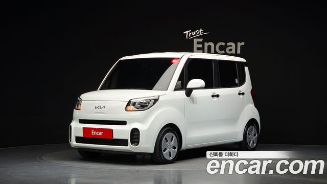 Kia Ray Van Standard