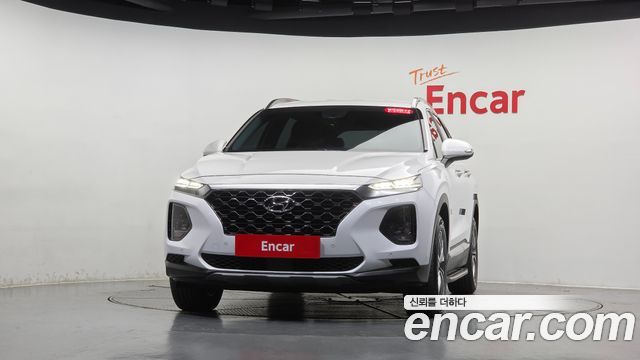 Hyundai Santa Fe (TM) Gasoline 2.0T 2WD Exclusive 2020 — фото 3