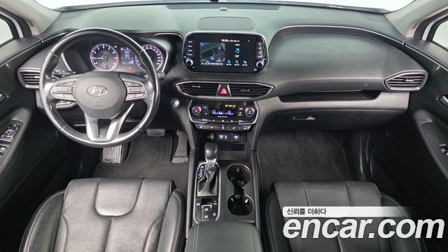 Hyundai Santa Fe (TM) Gasoline 2.0T 2WD Exclusive 2020 — фото 7