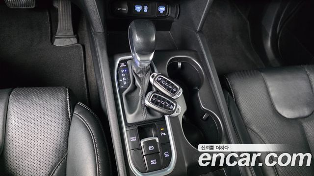 Hyundai Santa Fe (TM) Gasoline 2.0T 2WD Exclusive 2020 — фото 9