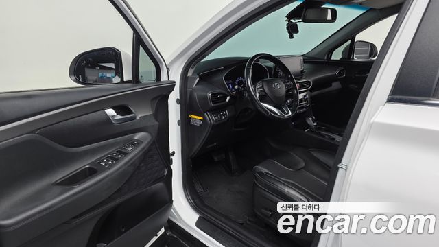 Hyundai Santa Fe (TM) Gasoline 2.0T 2WD Exclusive 2020 — фото 10