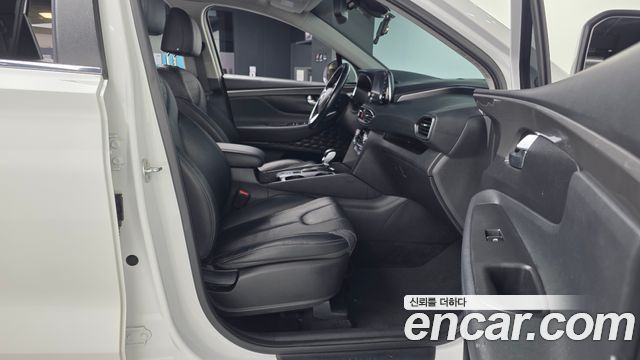 Hyundai Santa Fe (TM) Gasoline 2.0T 2WD Exclusive 2020 — фото 11