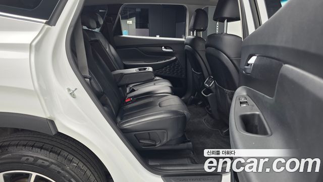 Hyundai Santa Fe (TM) Gasoline 2.0T 2WD Exclusive 2020 — фото 12