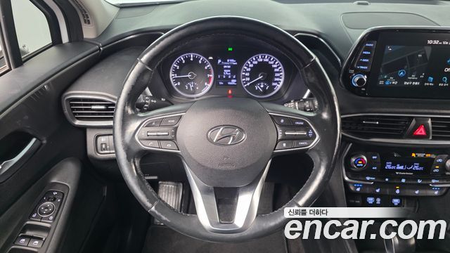 Hyundai Santa Fe (TM) Gasoline 2.0T 2WD Exclusive 2020 — фото 13