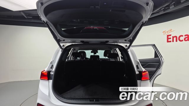 Hyundai Santa Fe (TM) Gasoline 2.0T 2WD Exclusive 2020 — фото 20