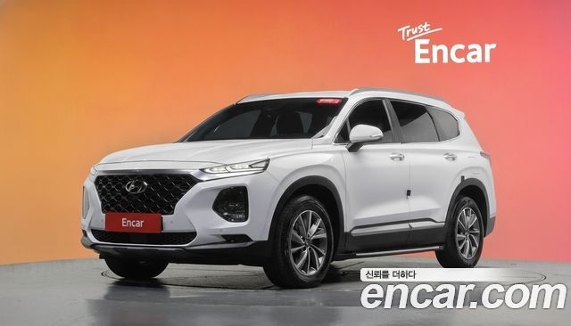 Hyundai Santa Fe (TM) Gasoline 2.0T 2WD Exclusive